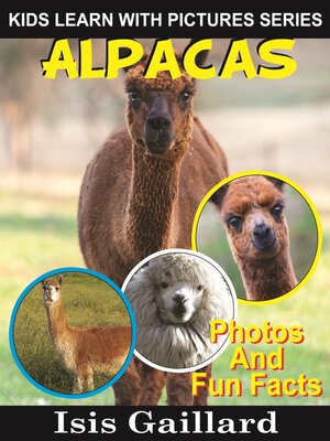 cover image of Alpacas